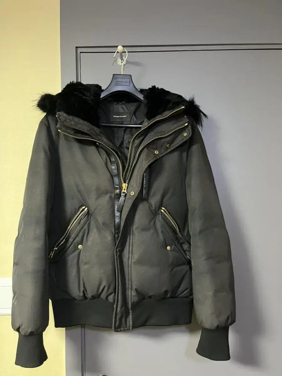 맥케이지 딕슨 18fw 38size